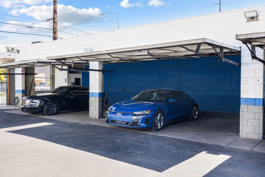 More Photos Of 4155 Sepulveda Blvd, Culver City Auto Repair For Lease