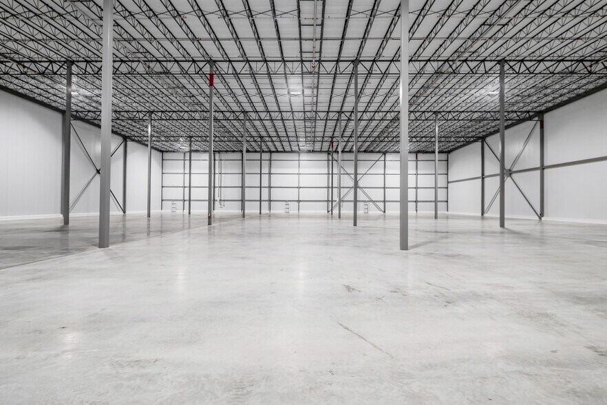 More Photos Of 110 Cascade Dr, San Antonio Refrigeration Cold Storage For Lease