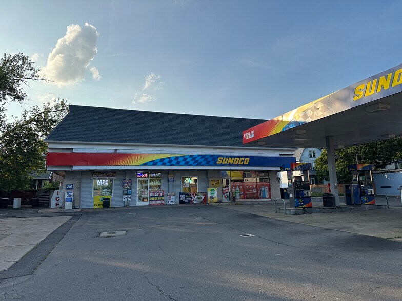 More Photos Of 531 S Main St, Wilkes Barre Service Station For Sale