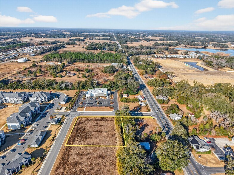 More Photos Of N US Hwy 301 @ CR466, Oxford Land For Sale