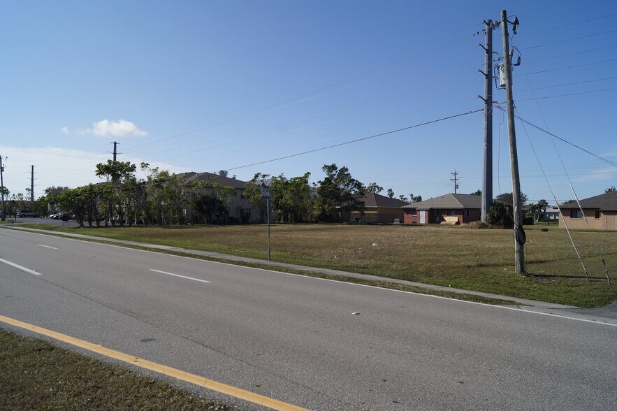 More Photos Of 4412 Santa Barbara Blvd, Cape Coral Land For Sale