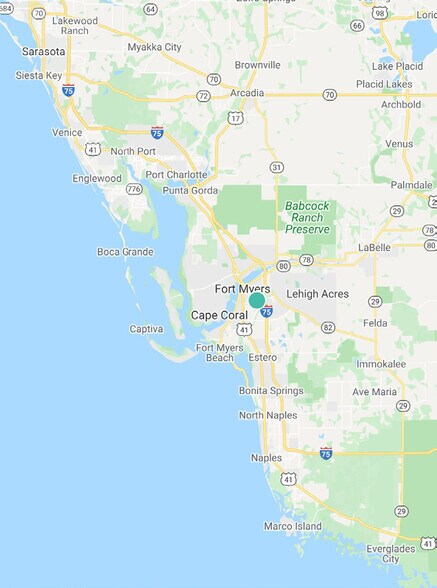 More Photos Of 3100 Kennesaw St, Fort Myers Warehouse For Sale