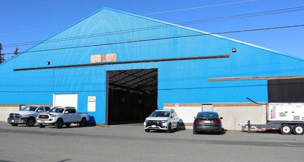More Photos Of 7450 Butler Rd, Sooke Warehouse For Lease