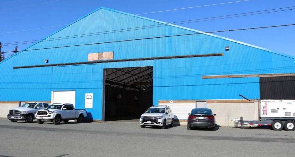 Primary Photo Of 7450 Butler Rd, Sooke Industrial For Lease