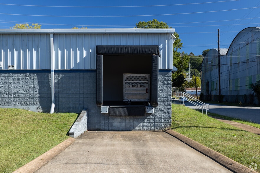 More Photos Of 2425 Vance Ave, Chattanooga Warehouse For Lease