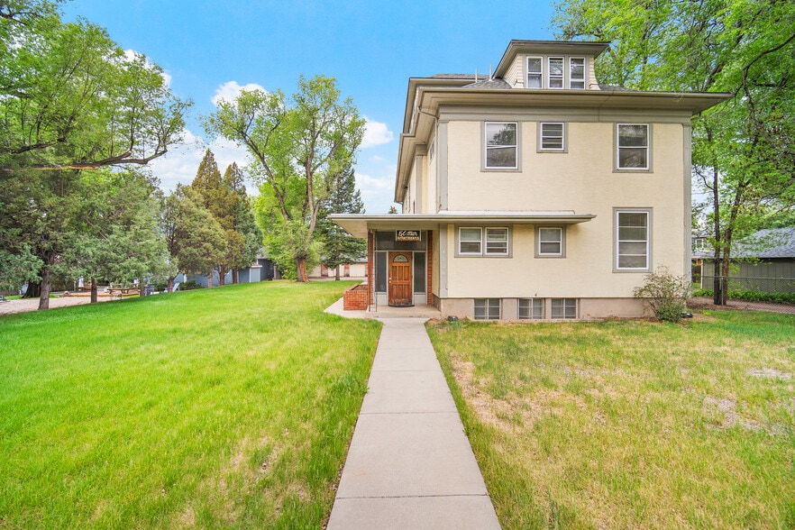 Primary Photo Of 1518 N Wahsatch Ave, Colorado Springs Apartments For Sale