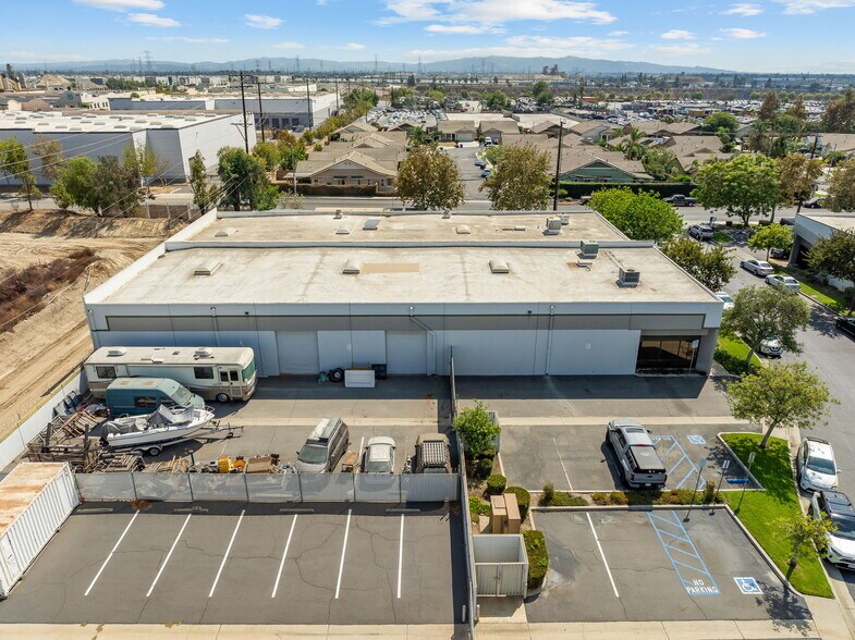 More Photos Of 859 Meridian St, Irwindale Warehouse For Sale