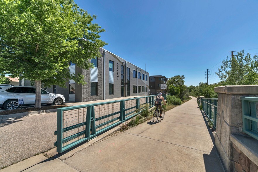 More Photos Of 2560 28th St, Boulder Office For Lease