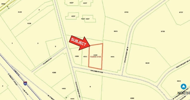 More Photos Of 4319 Salisbury Rd, Jacksonville Medical For Lease