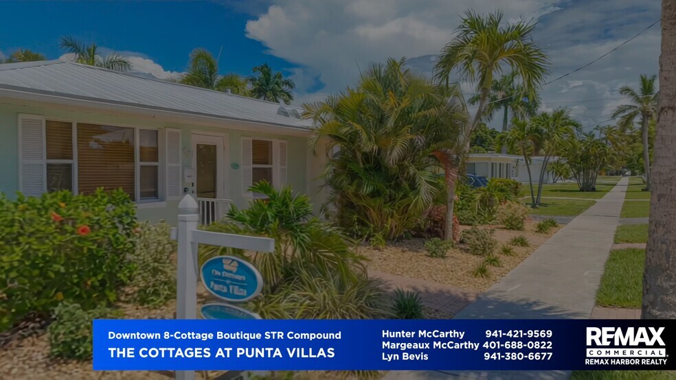 Primary Photo Of Downtown, Punta Gorda Apartments For Sale