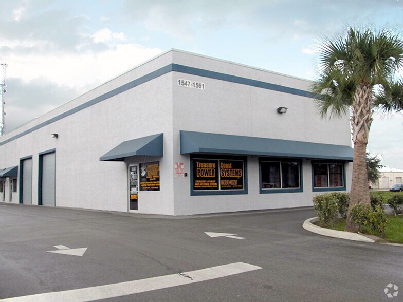 Primary Photo Of 1555 S South Niemeyer Cir, Port Saint Lucie Warehouse For Sale