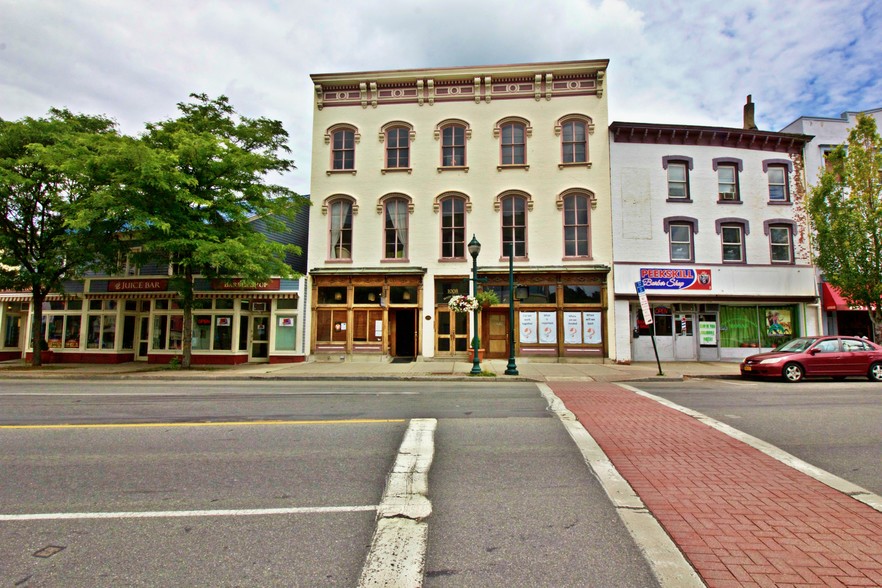 Primary Photo Of 1008 Main St, Peekskill Storefront Retail Office For Sale