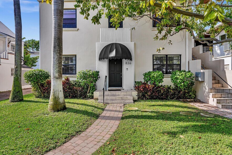 Primary Photo Of 836 W 40th St, Miami Beach Apartments For Sale