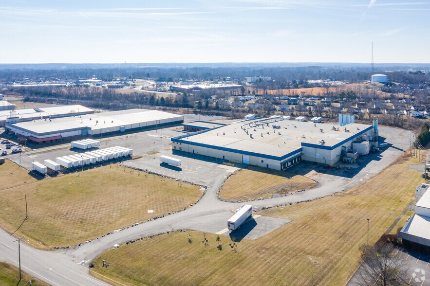 Primary Photo Of 801 Bill Jones Industrial Blvd, Springfield Manufacturing For Lease