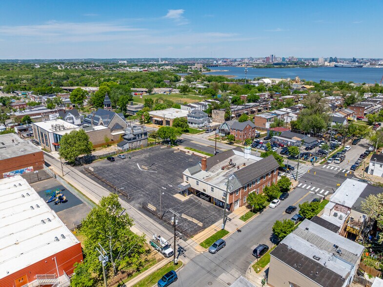 More Photos Of 333 E Patapsco Ave, Baltimore Office For Sale