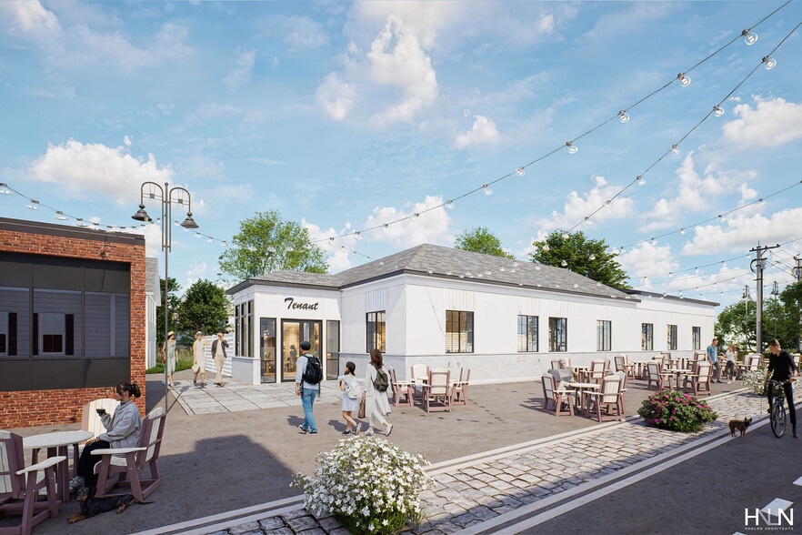 More Photos Of 15 1/2 N Main St, Fairport Restaurant For Sale