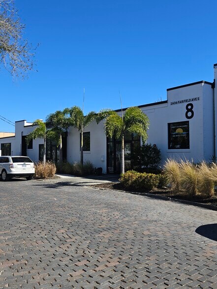 More Photos Of 2606 Fairfield Ave S, Saint Petersburg Light Manufacturing For Lease