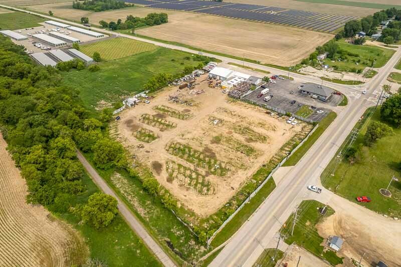 More Photos Of 4557 Il Route 173, Caledonia Industrial For Sale