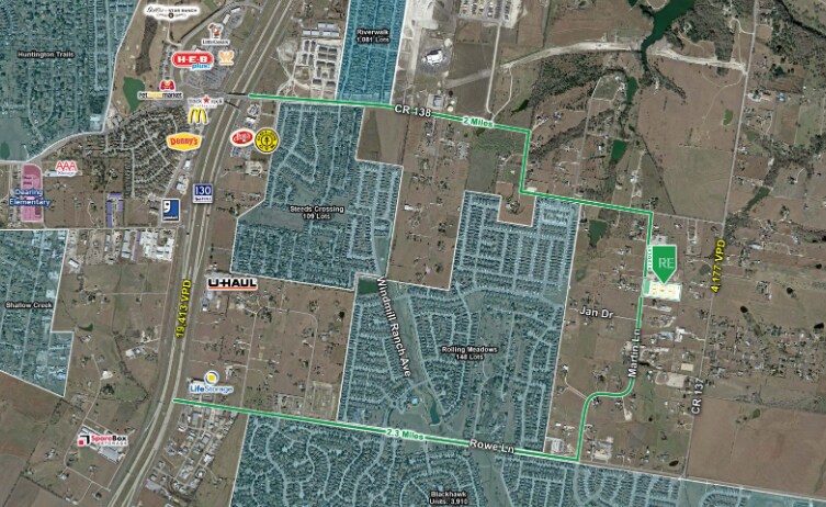 More Photos Of 21415 Martin Ln, Pflugerville Unknown For Lease