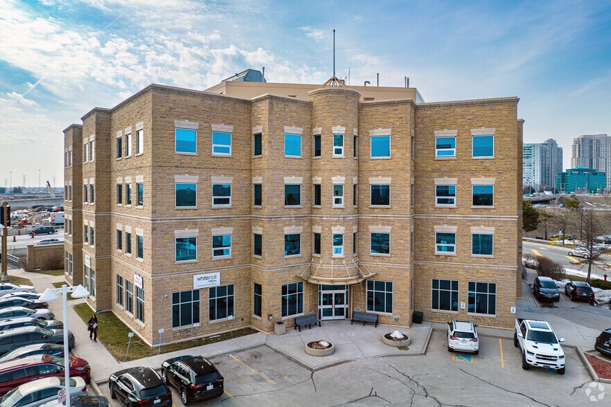 Primary Photo Of 4310 Sherwoodtowne Blvd, Mississauga Office For Lease