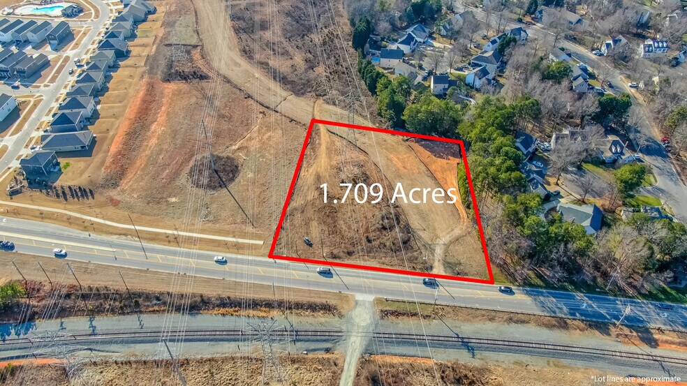 More Photos Of 12101 Old Statesville Rd, Huntersville Land For Sale