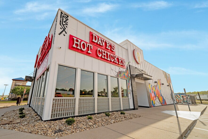 More Photos Of 4017 Jack Kultgen Fwy, Waco Fast Food For Sale