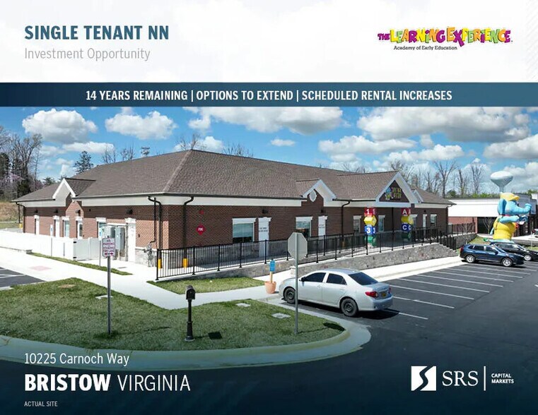 Primary Photo Of 10225 Carnoch Way, Bristow Schools For Sale