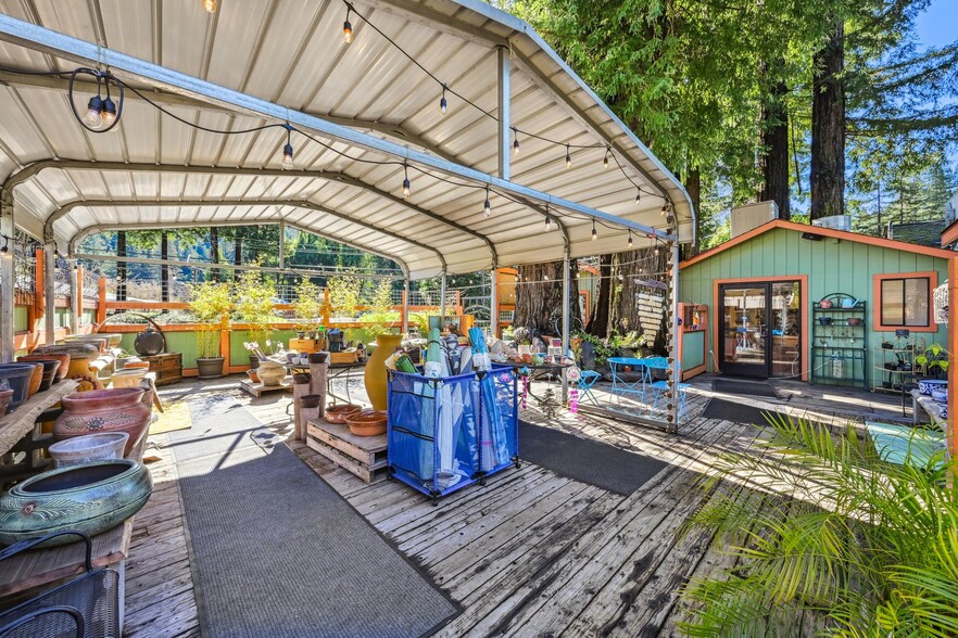 More Photos Of 17132 Highway 116, Guerneville General Retail For Sale