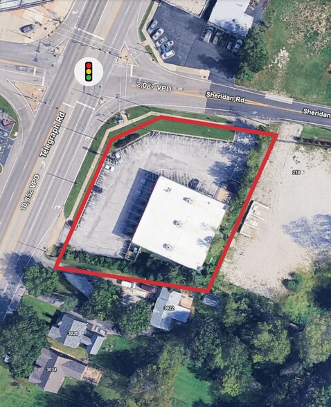 More Photos Of 3018 Telegraph Rd, Saint Louis Freestanding For Sale