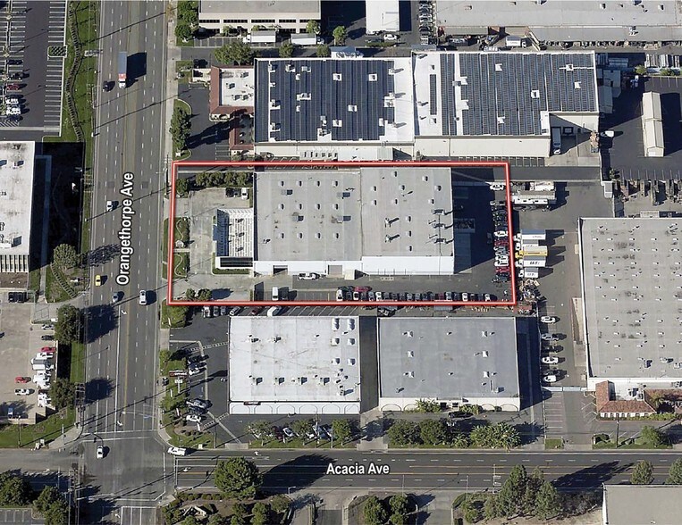 More Photos Of 1621 E Orangethorpe Ave, Fullerton Warehouse For Sale