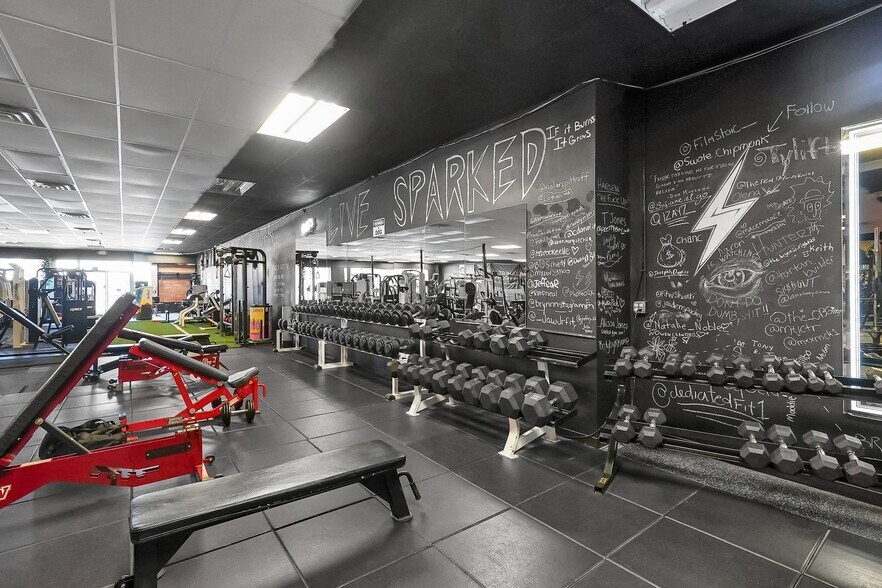 More Photos Of 2840-2848 N High St, Columbus General Retail For Sale