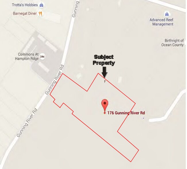 More Photos Of 170 Gunning River Rd, Barnegat Land For Sale