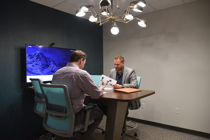 More Photos Of 505 Ellicott St, Buffalo Coworking Space