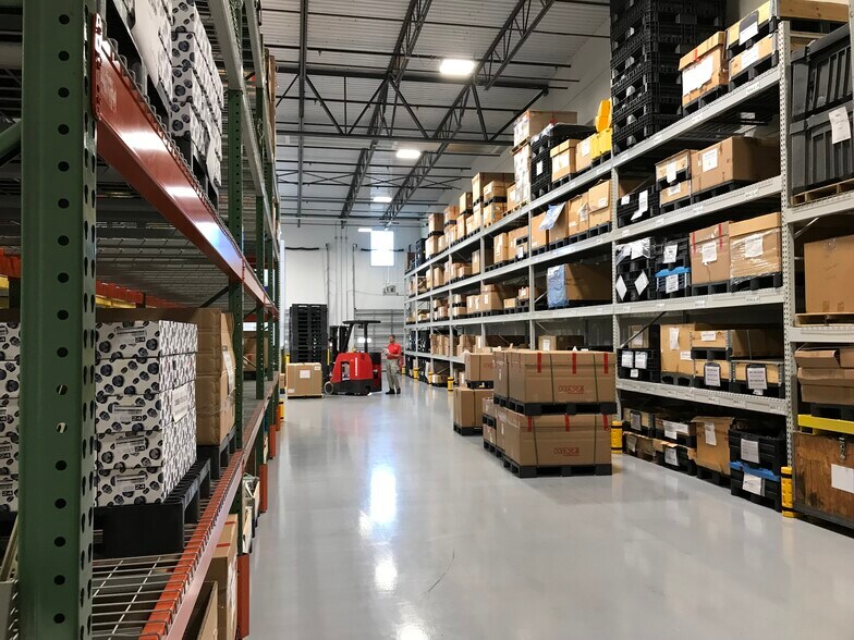 More Photos Of 13020 Jamesburg Rd, Huntersville Distribution For Lease