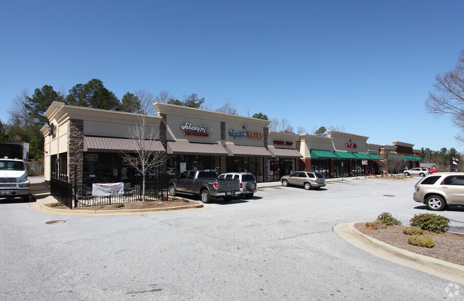 Primary Photo Of 10154-10176 Carlin Dr, Covington General Retail For Lease