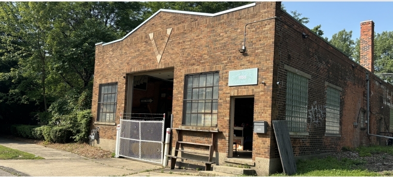 Primary Photo Of 1155 Bellevue St, Detroit Warehouse For Sale