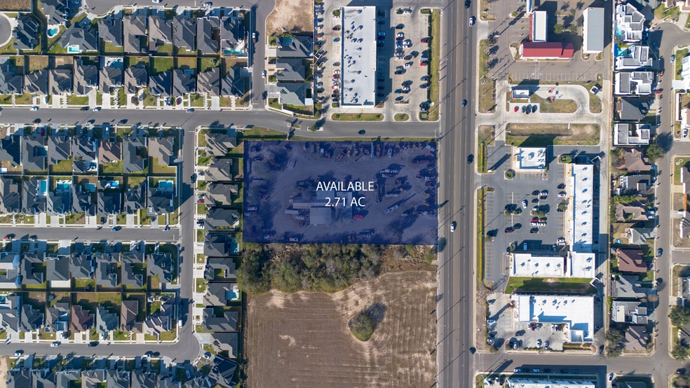 More Photos Of 613 N Shary Rd, Mission Warehouse For Sale