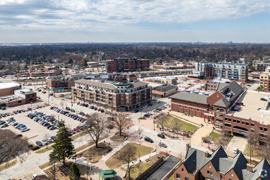 More Photos Of 100-110 S Emerson St, Mount Prospect Apartments For Sale