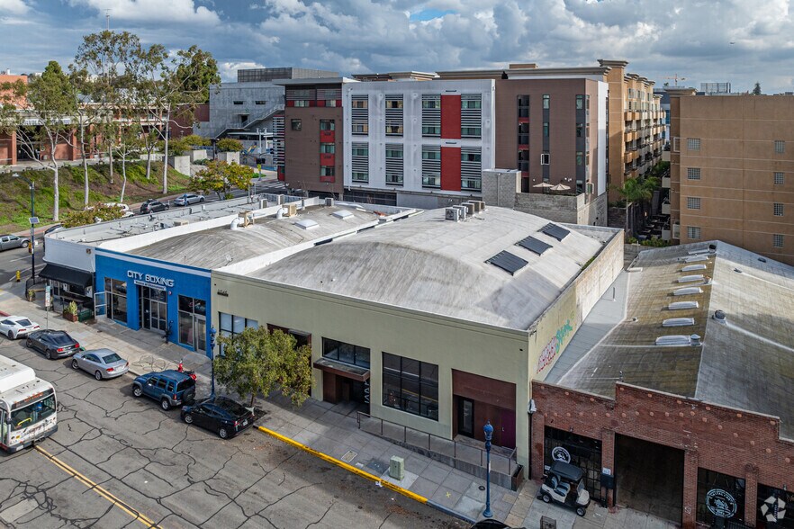 More Photos Of 1045 14th St, San Diego Loft Creative Space For Sale