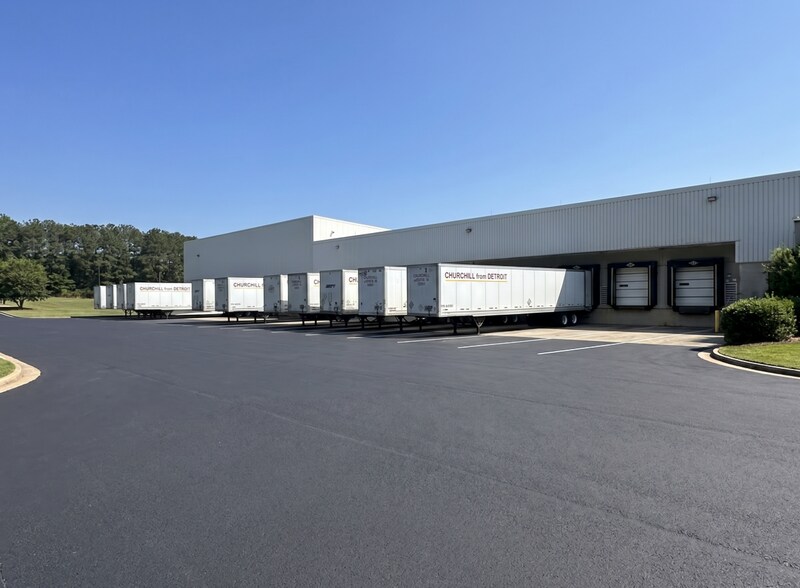 More Photos Of 1149 Citizens Pky, Morrow Warehouse For Lease