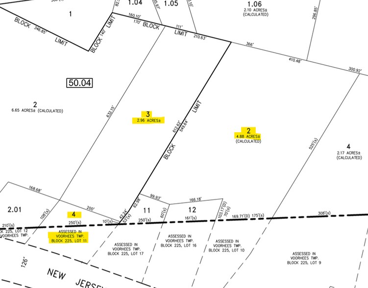 More Photos Of 988 Nj-73, Marlton Land For Sale