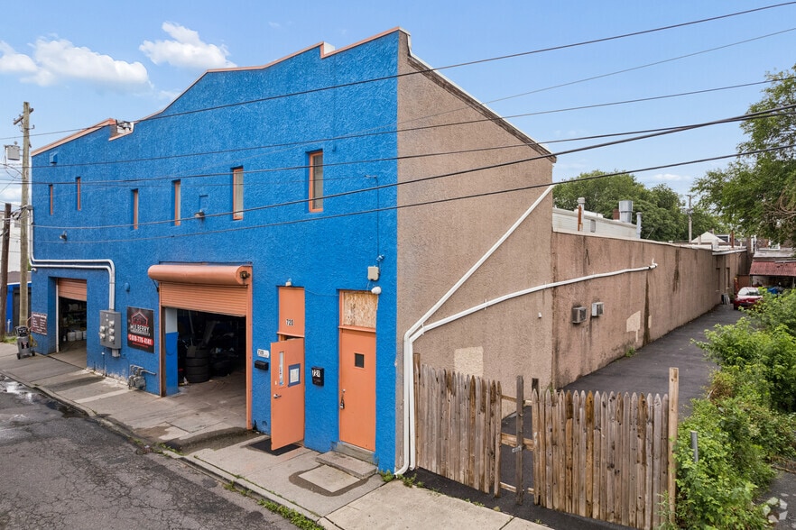 More Photos Of 720 Mulberry St, Allentown Auto Repair For Lease