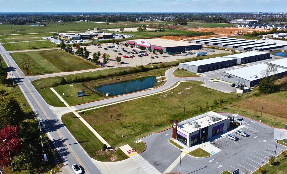 More Photos Of W Monroe Ave, Lowell Land For Sale