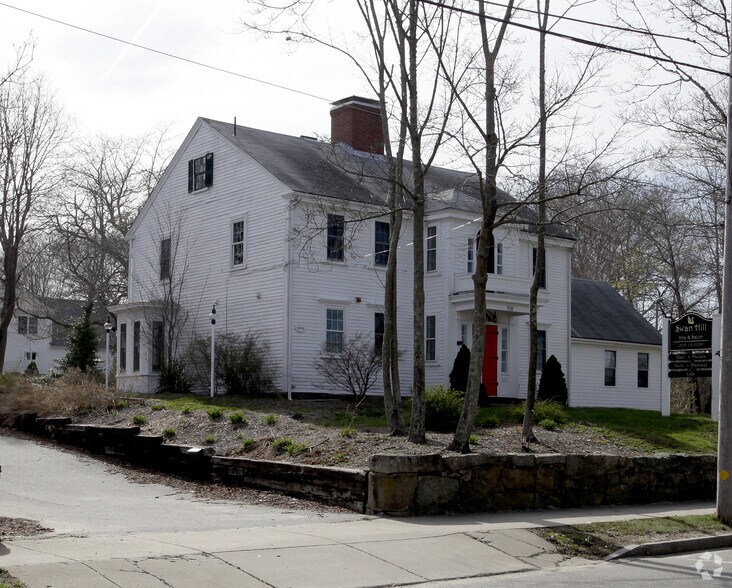 Primary Photo Of 330 Main St, Wareham Medical For Sale