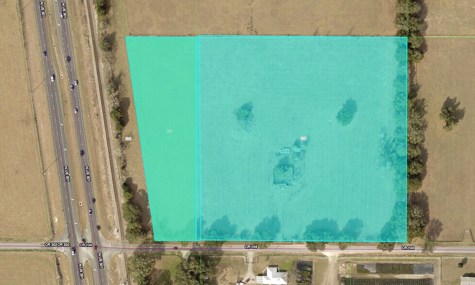 More Photos Of 4040 County Road 104, Oxford Land For Sale