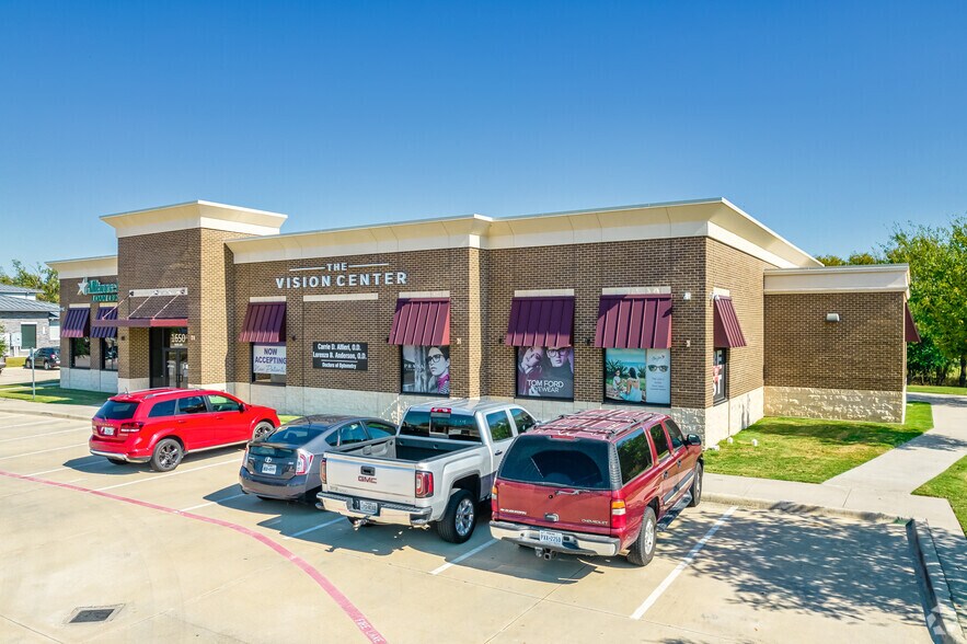 Primary Photo Of 1650 N Lake Forest Dr, McKinney Medical For Lease