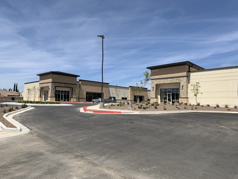 More Photos Of 1387 George Dieter Dr, El Paso Medical For Lease