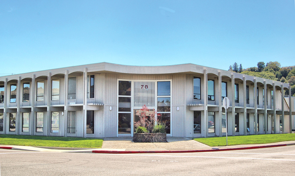 Primary Photo Of 70 Mitchell Blvd, San Rafael Office For Lease