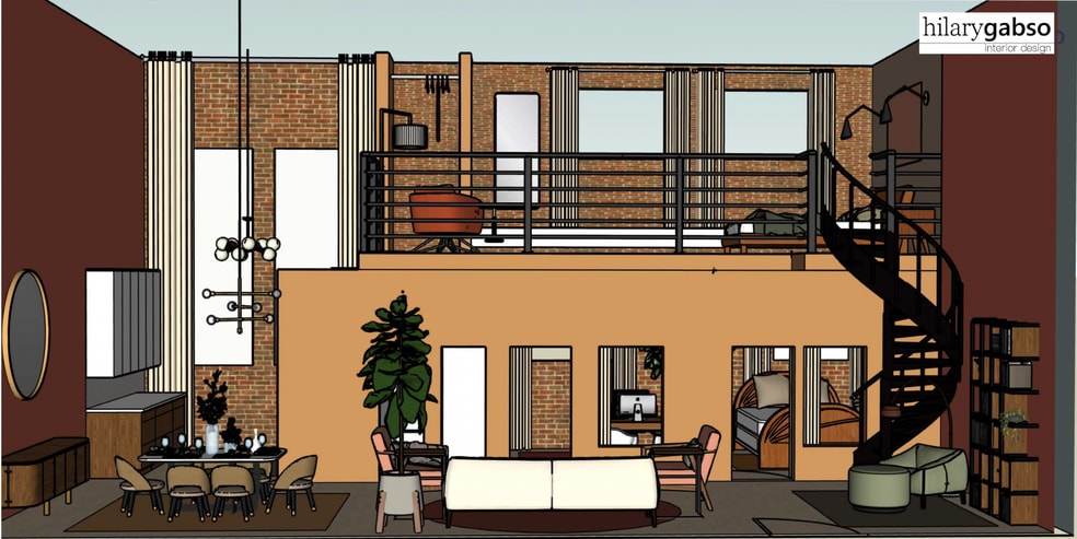 More Photos Of 1732 Wazee St, Denver Loft Creative Space For Sale