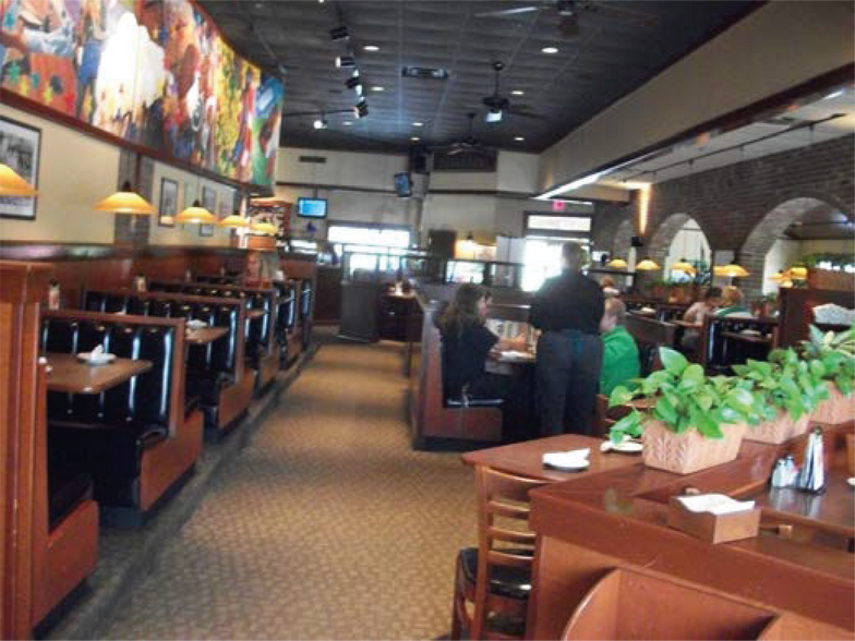 More Photos Of 671 Fairview Rd, Simpsonville Restaurant For Lease